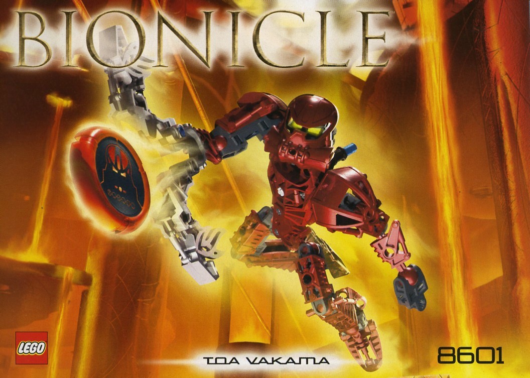 Bionicle | Toa Metru | Brickset: LEGO set guide and database