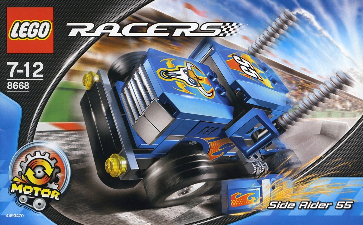 lego racers 2006