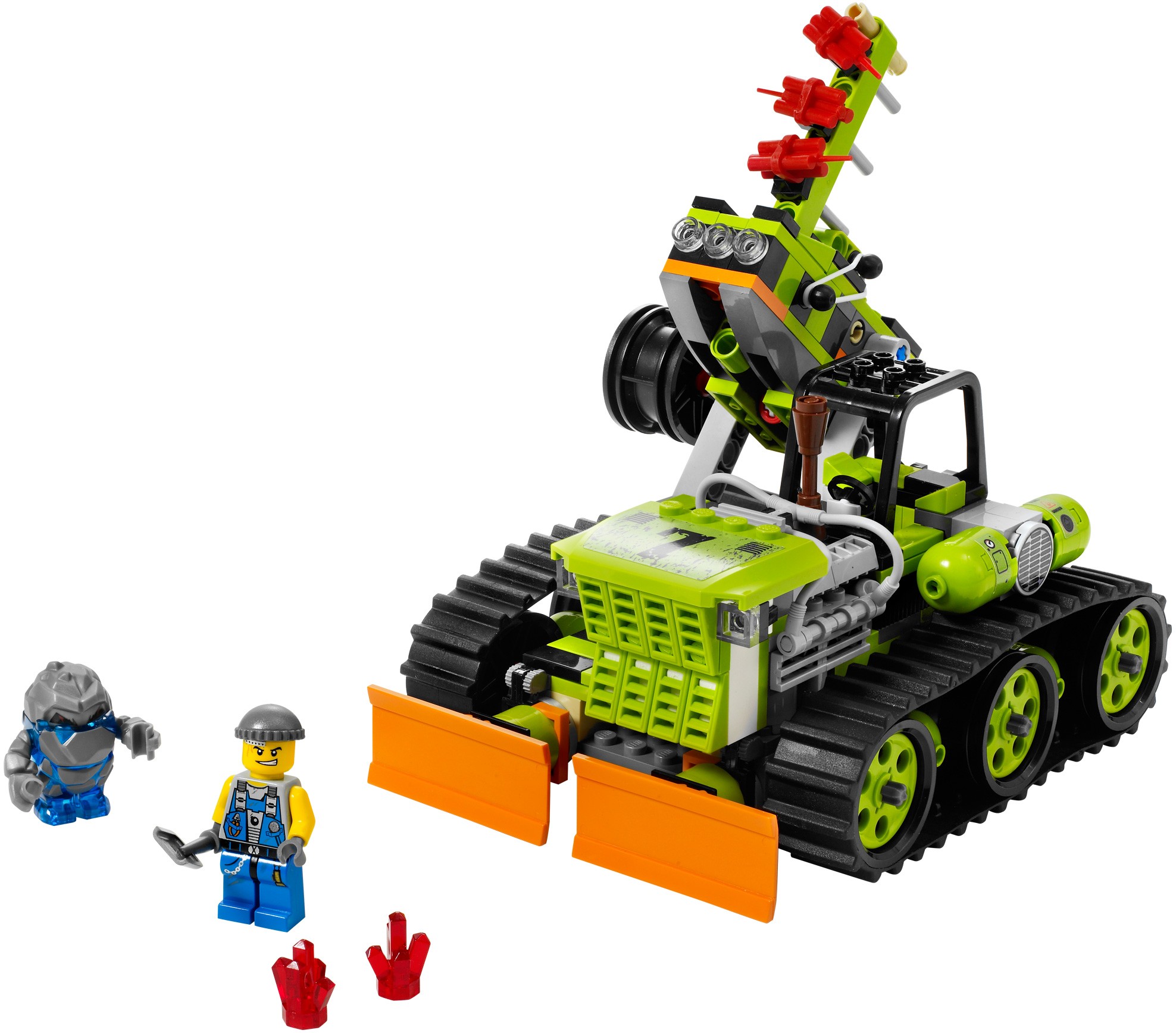 PICK 1 LEGO POWER MINERS SETS 8188 8190 8956 8957 8958 8959 8960 8962 8963 8707 