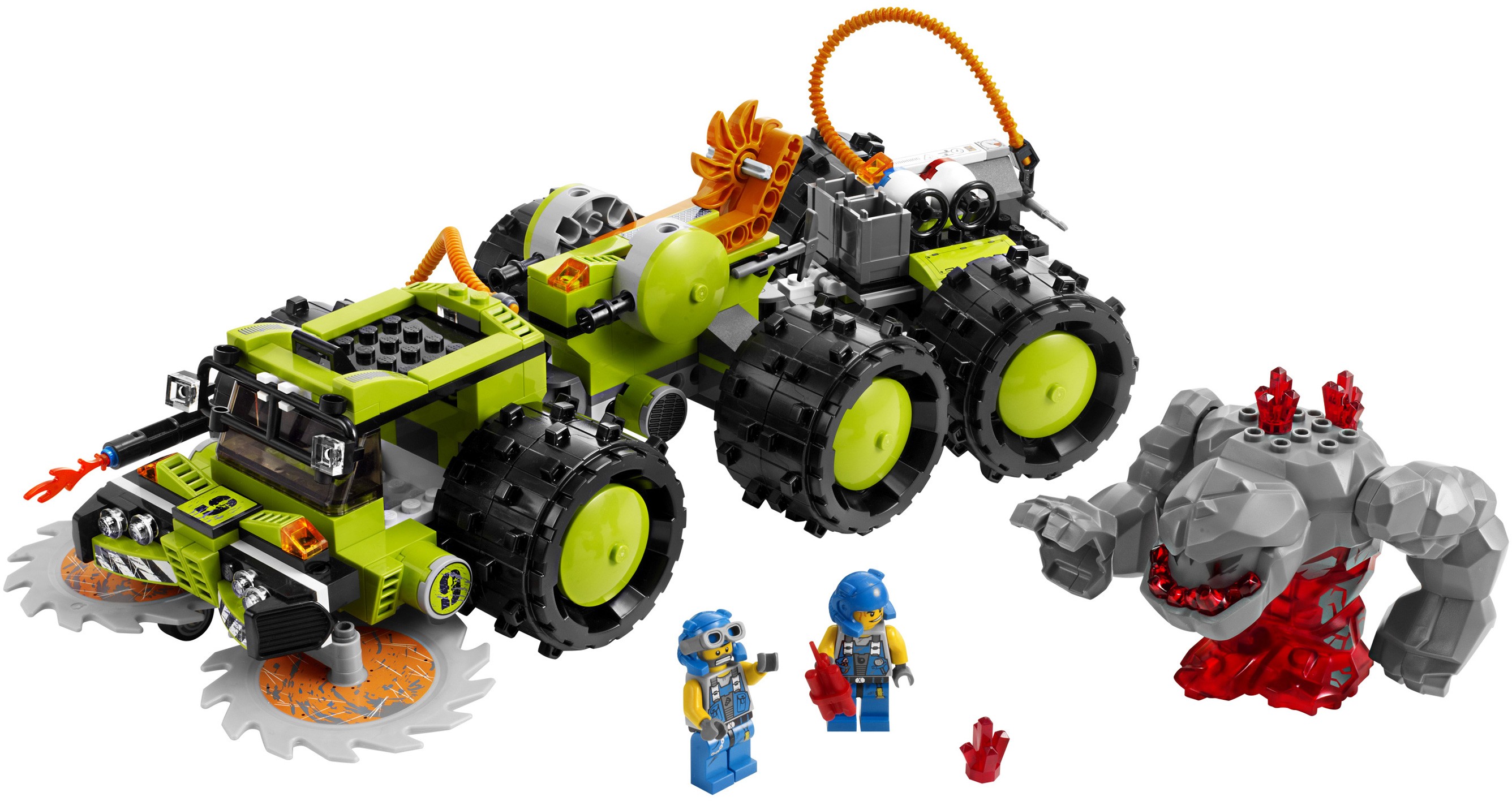 Lego Power Miners zum aussuchen 8964, 8189