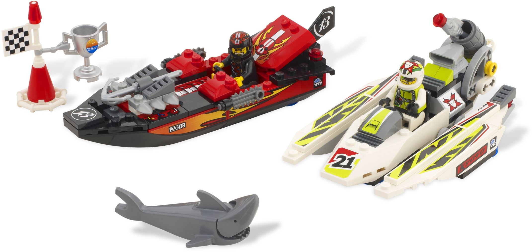 World Racers | Brickset: LEGO set guide and database