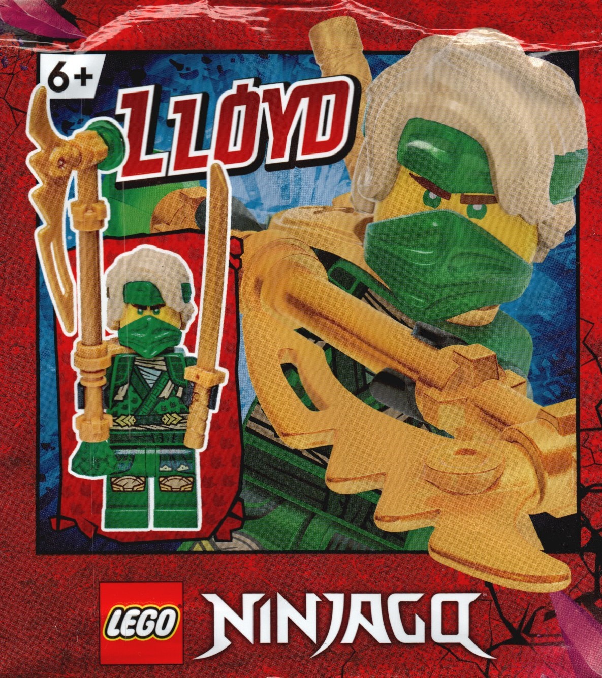 ninjago lloyd 2022