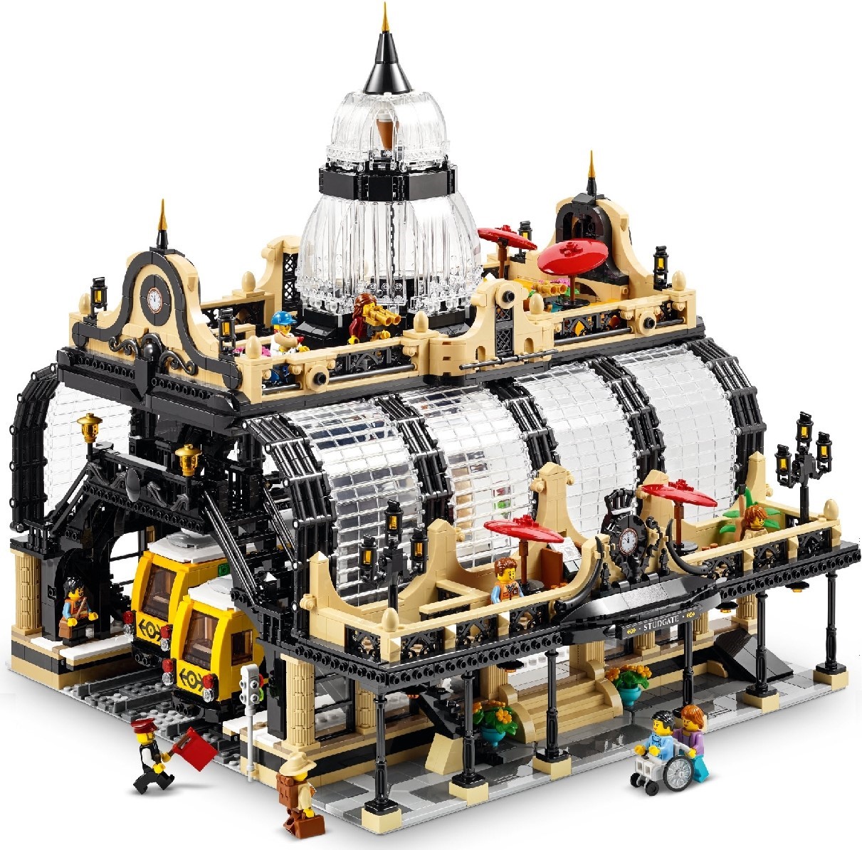 LEGO Bricklink Brickset