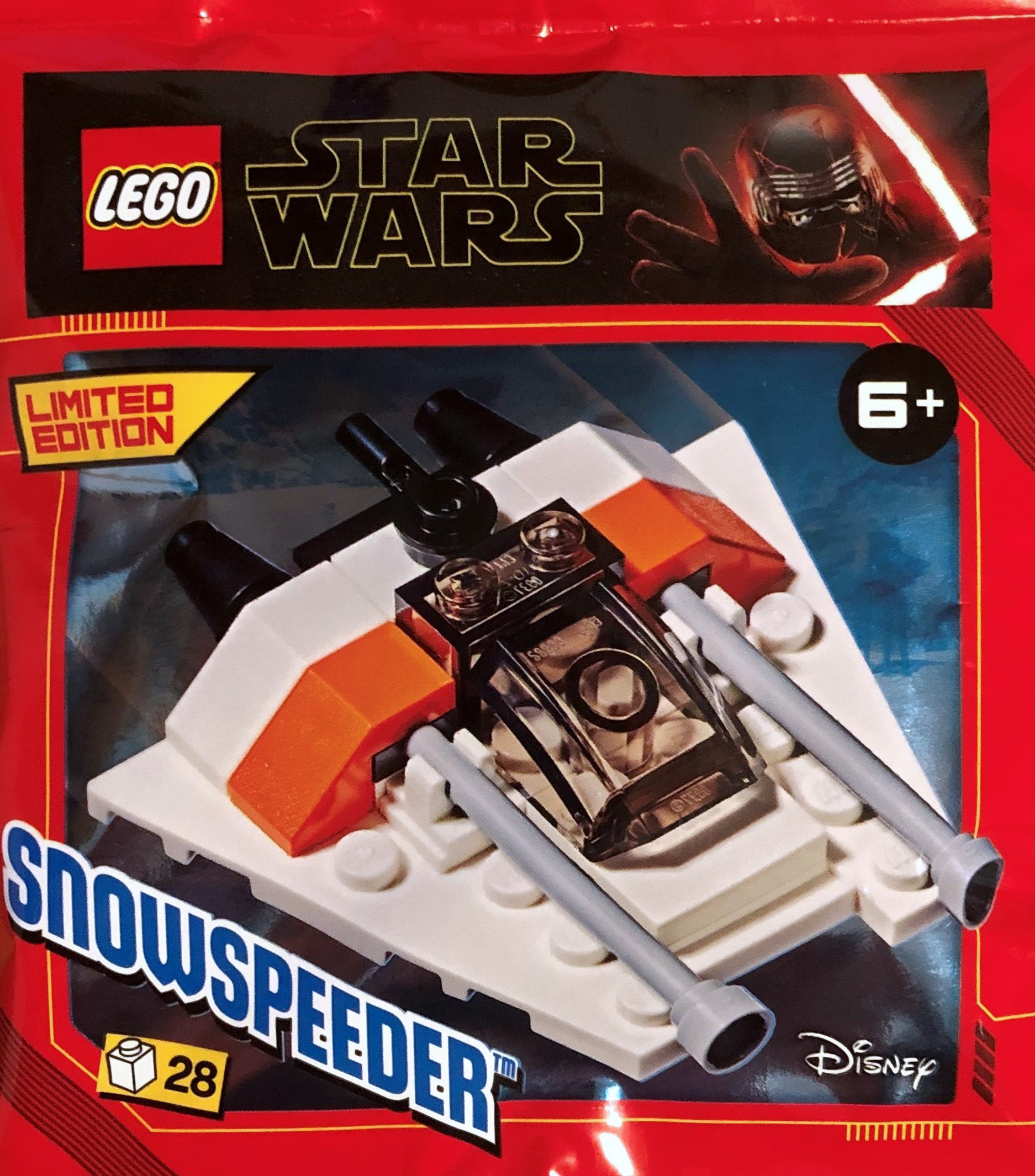LEGO  Star Wars  Limited Edition 912060 A-Wing 