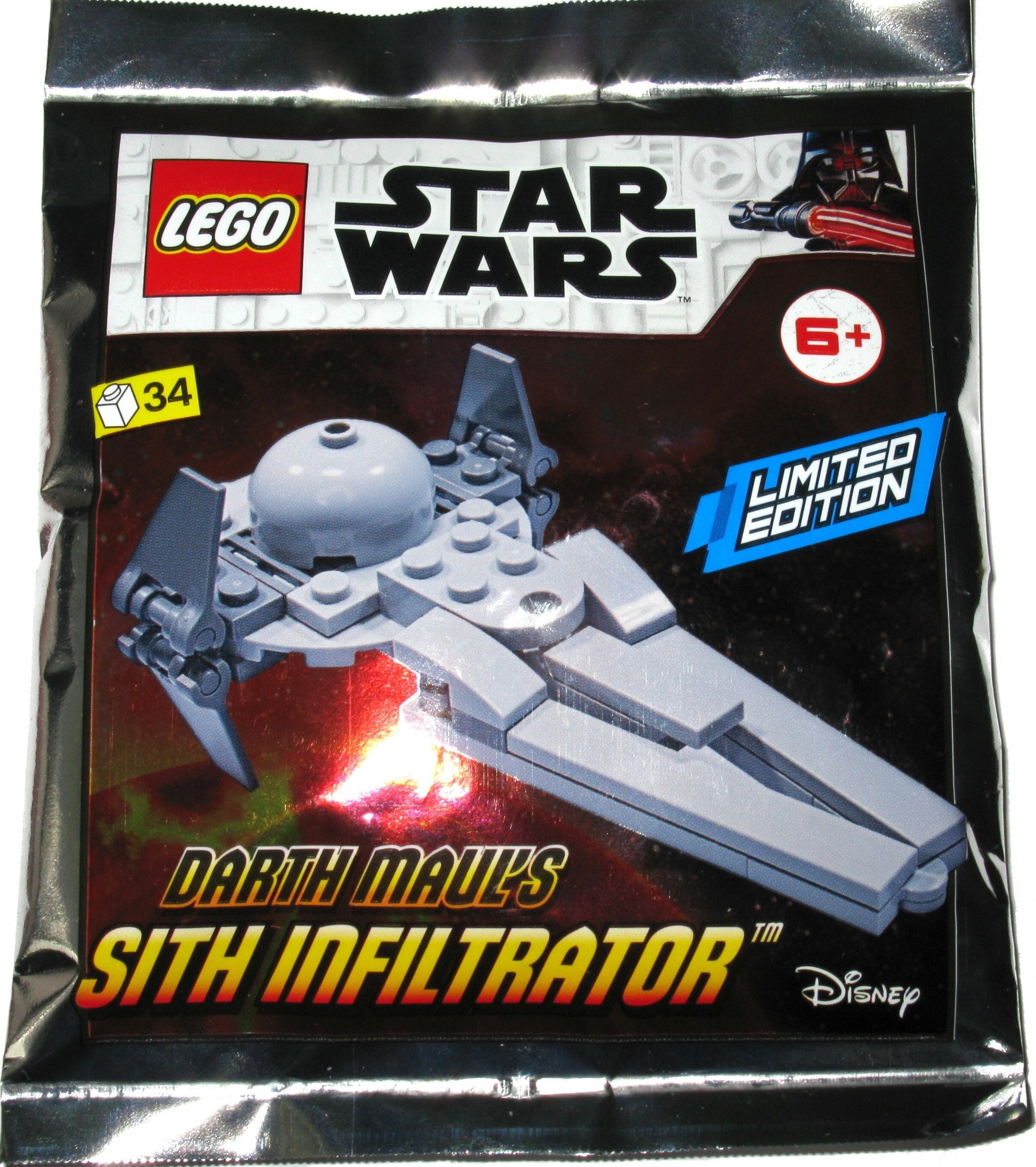 lego star wars magazine issue 1