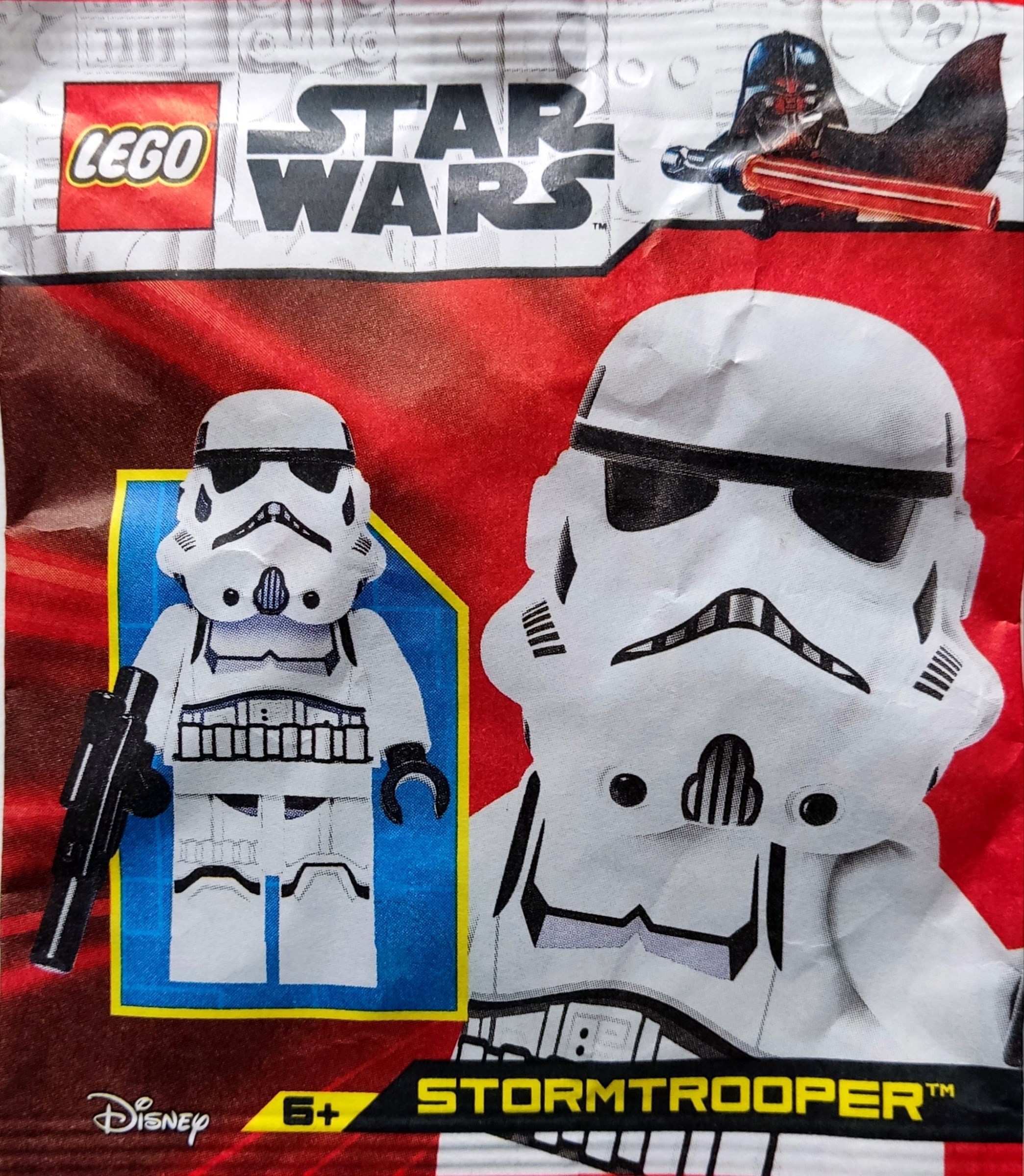 LEGO 2023 Star Wars Magazine Gift | Brickset