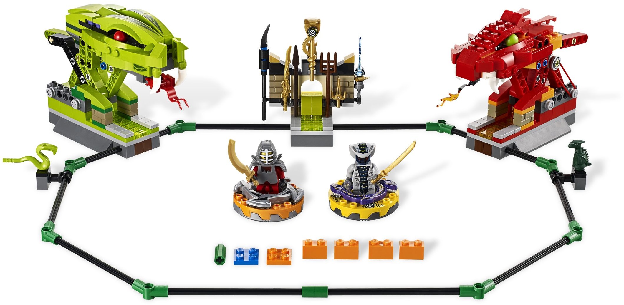 Ninjago | Spinners | Brickset: LEGO set guide and database