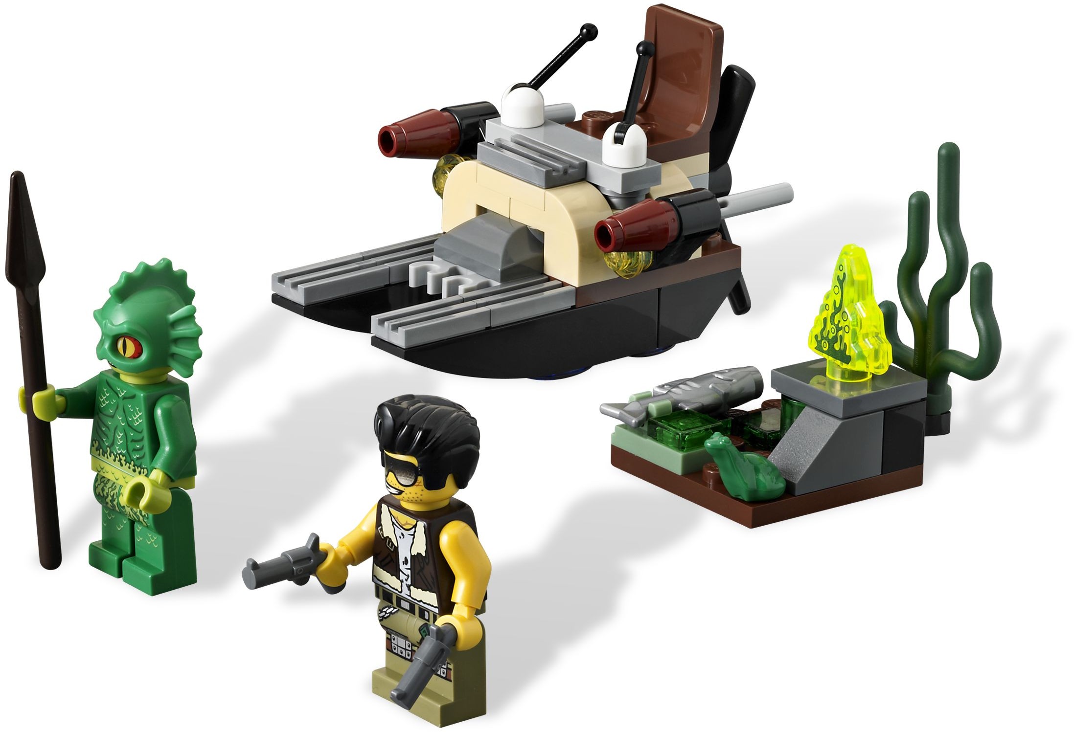 lego monster fighters all sets
