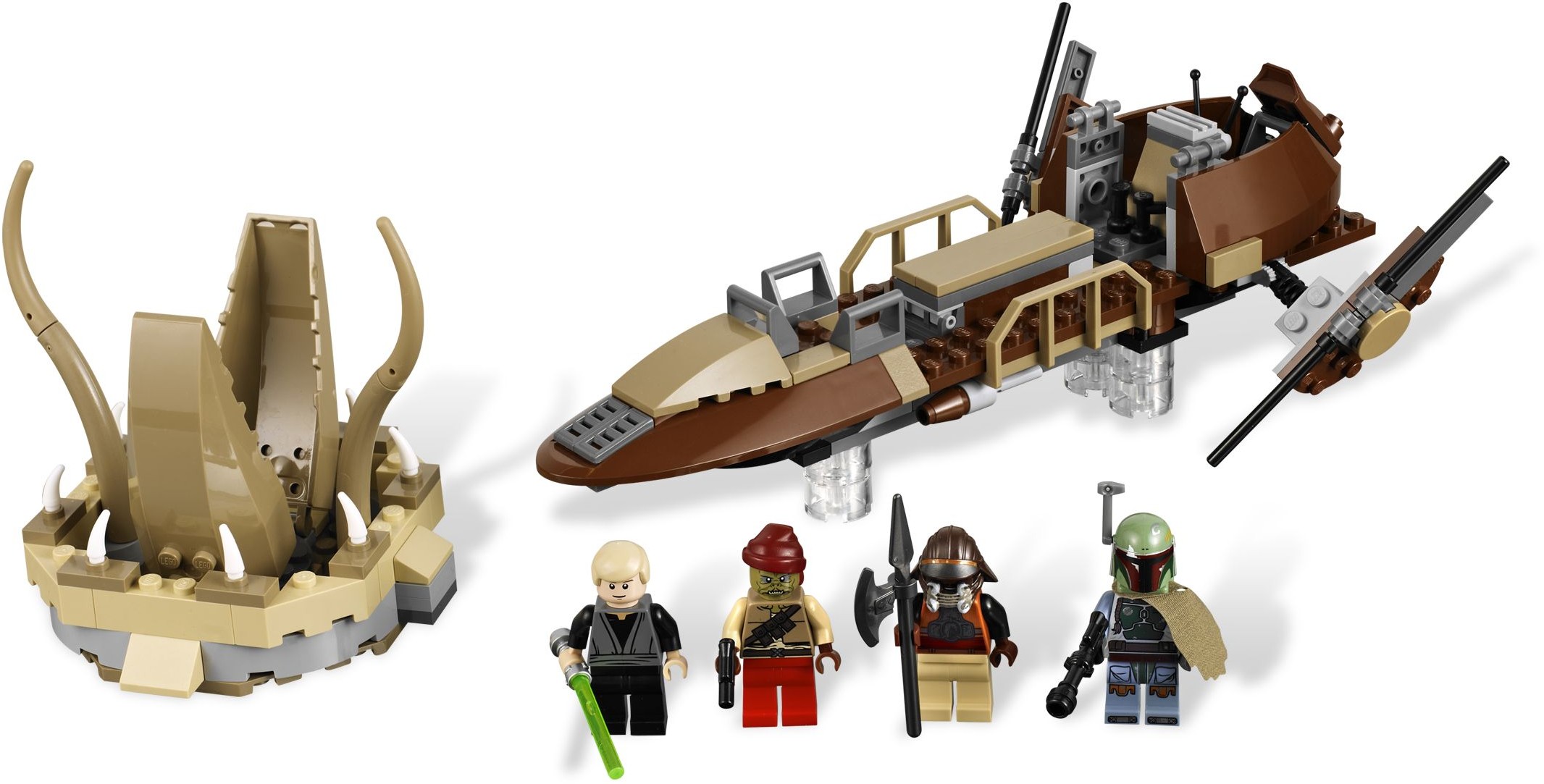 Wars | Episode VI | Brickset: LEGO guide and database