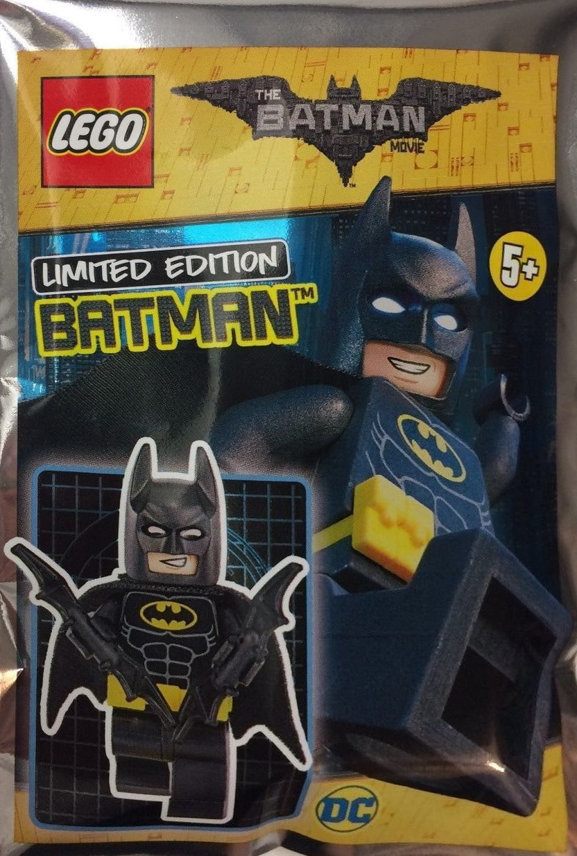 The LEGO Batman Movie | Magazine Gift | Brickset: LEGO set guide and  database