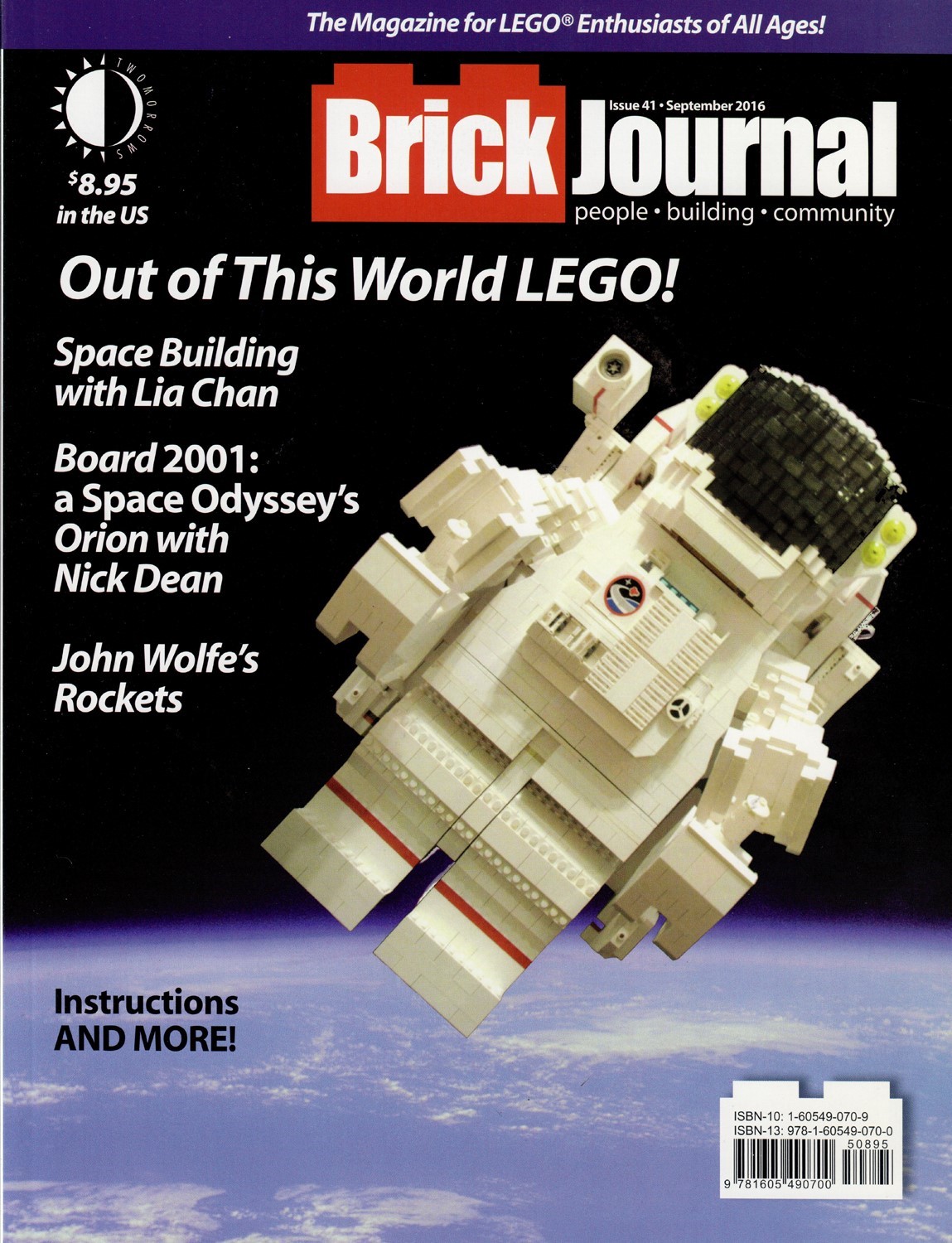 Books | Brickset: LEGO Set Guide And Database