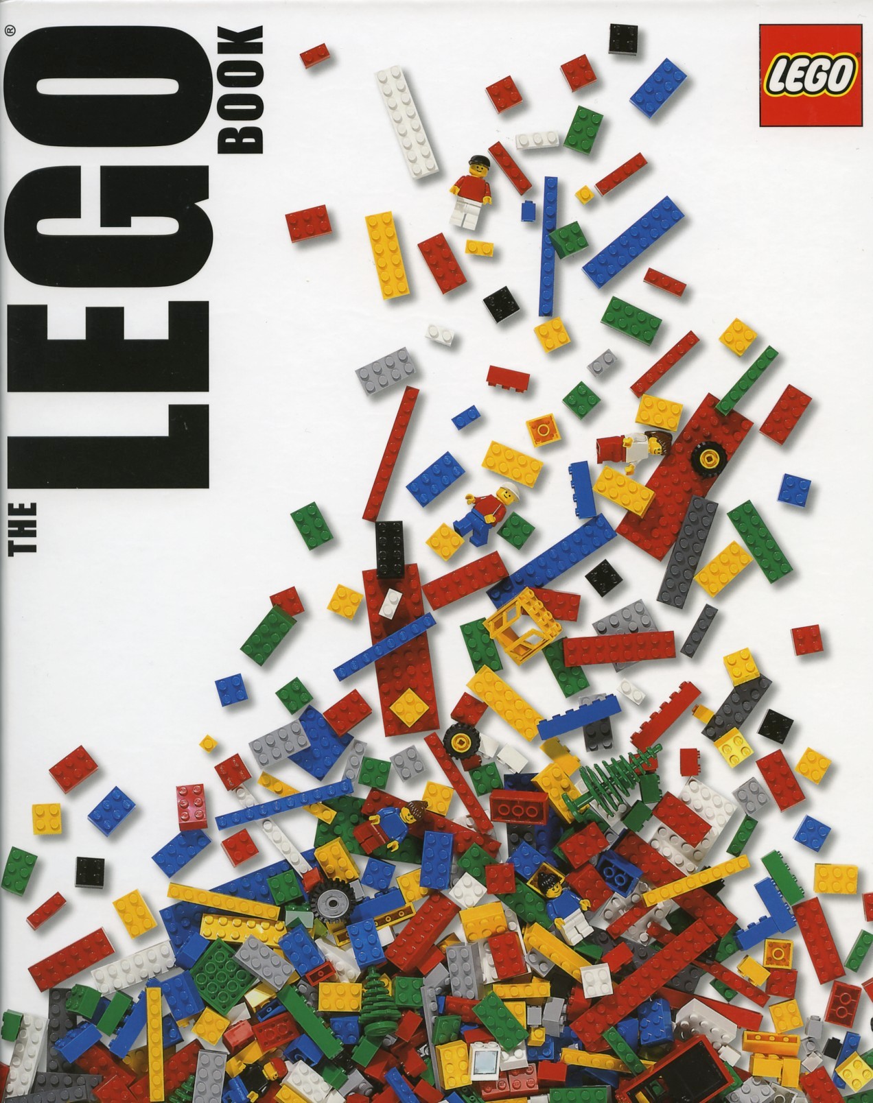 lego 5 minute builds book