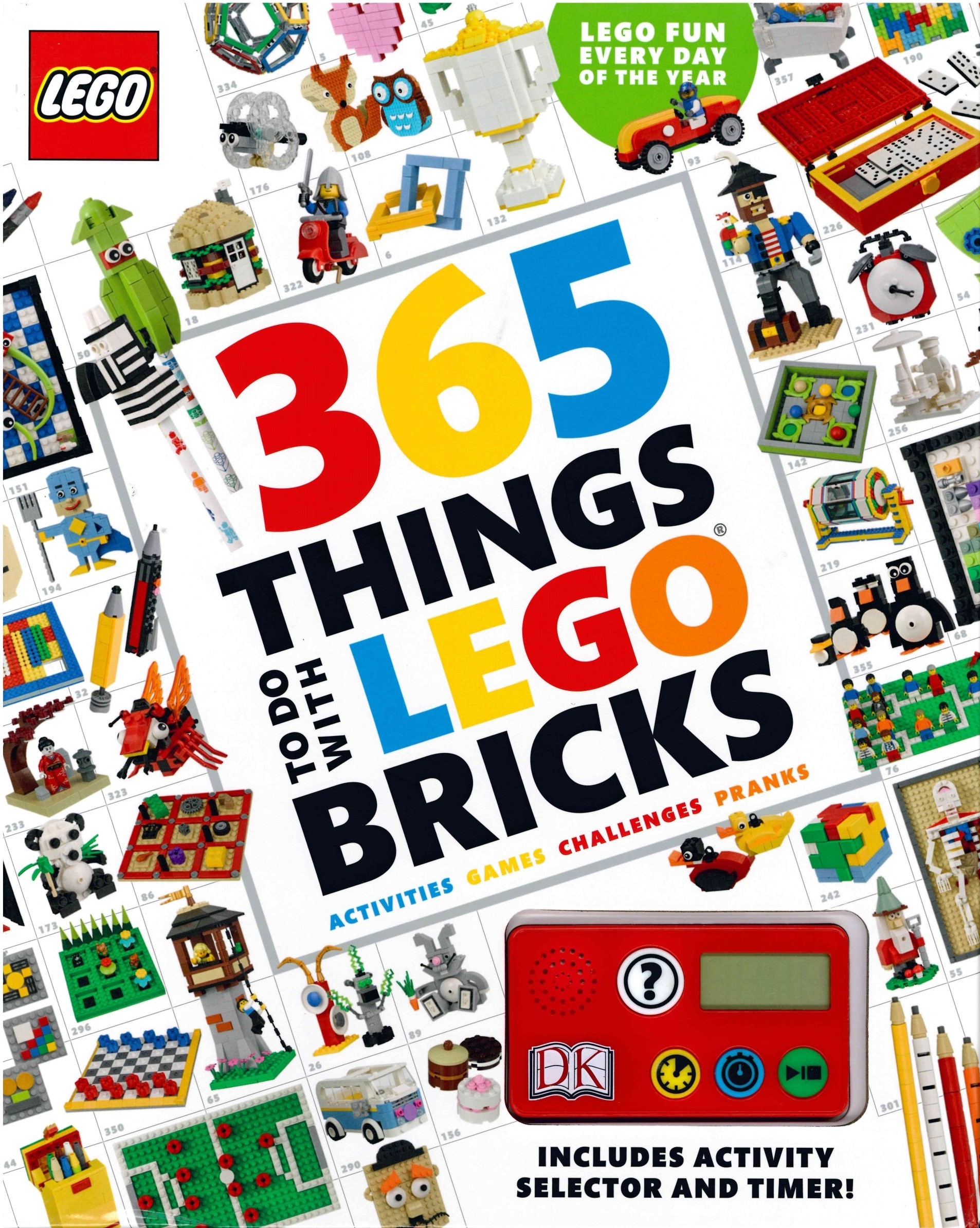 Books | Dorling Kindersley | 2016 | Brickset: LEGO set guide and database