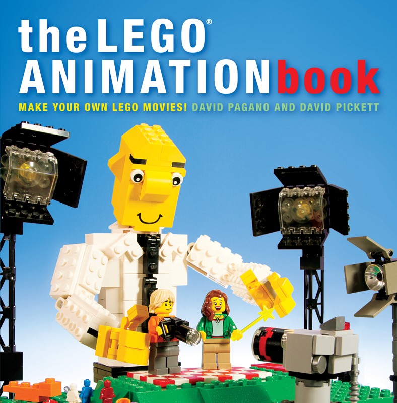 The LEGO Animation Book Make Your Own LEGO Movies Epub-Ebook