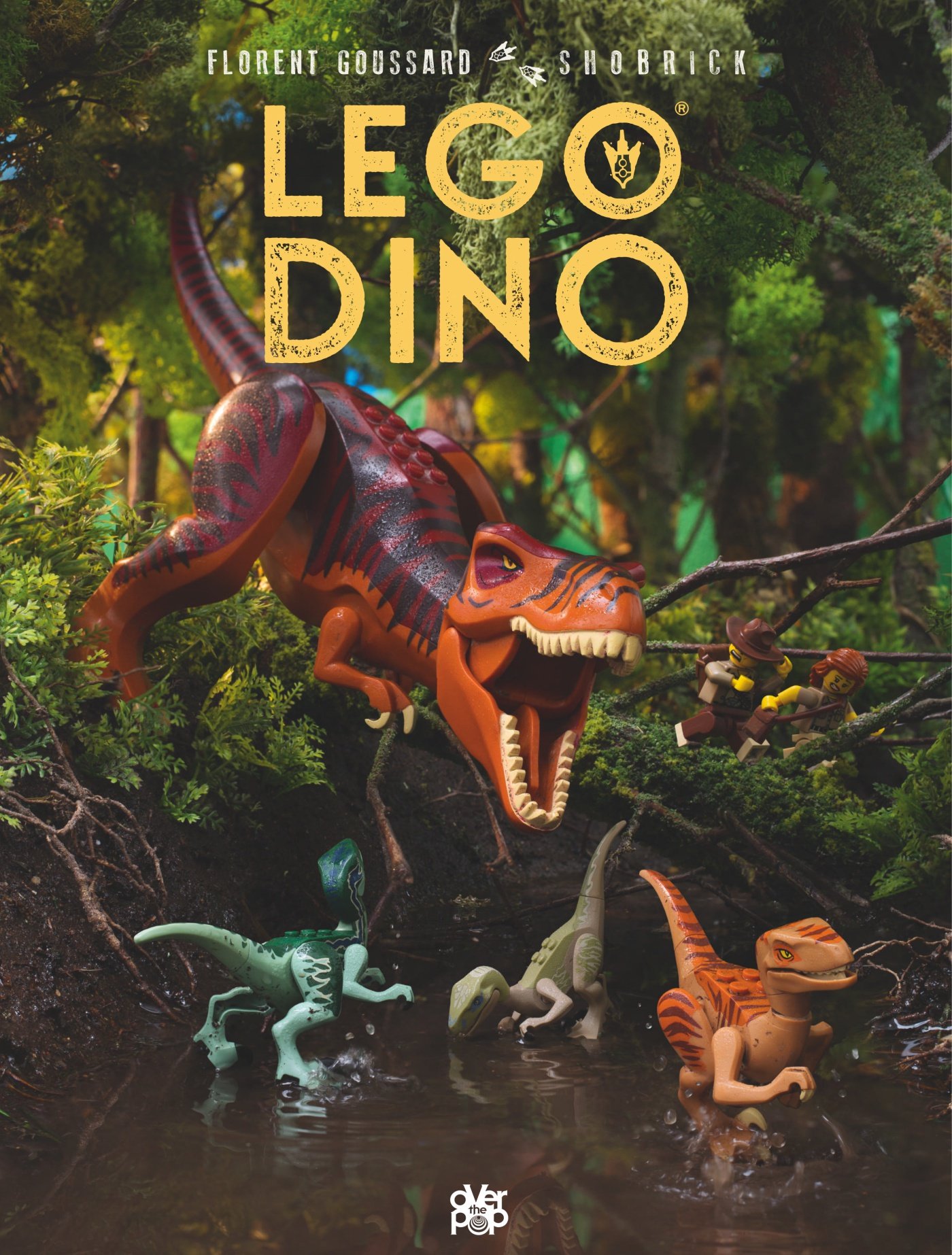 lego dino dan