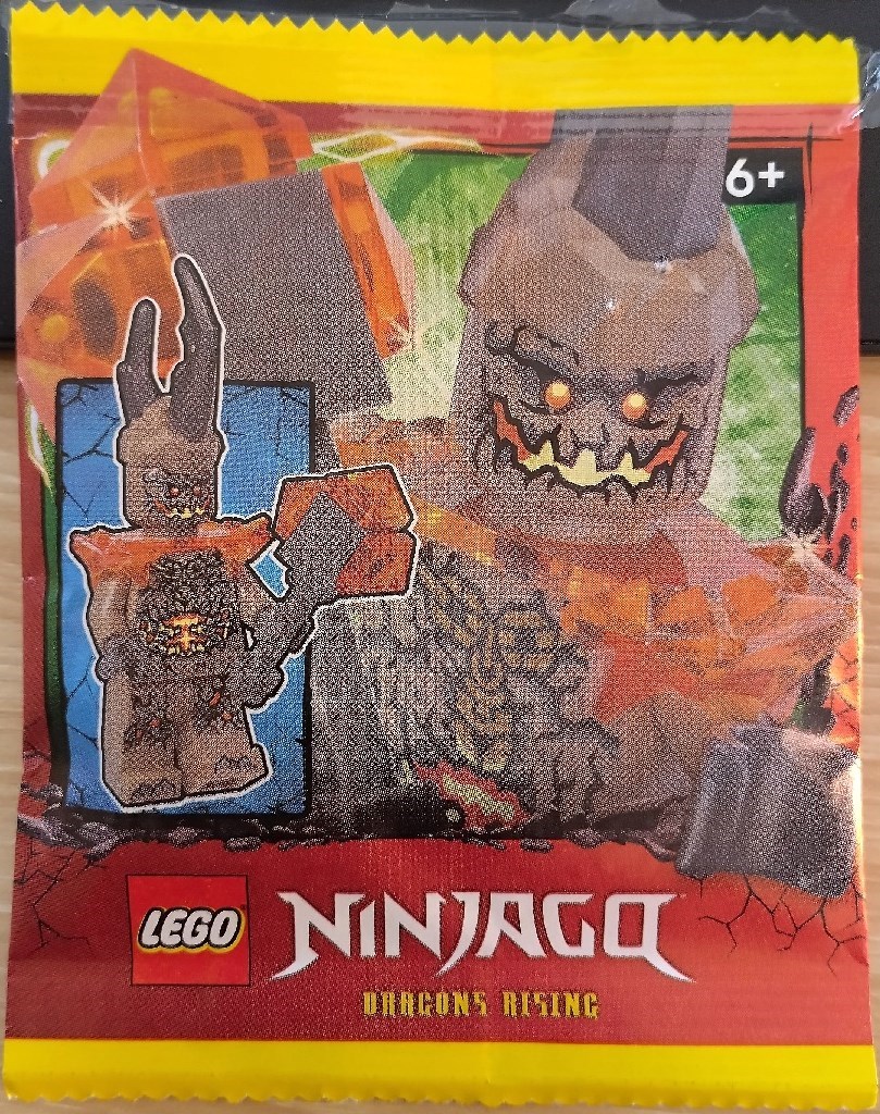LEGO Ninjago | Magazine Gift | 2026 | Brickset