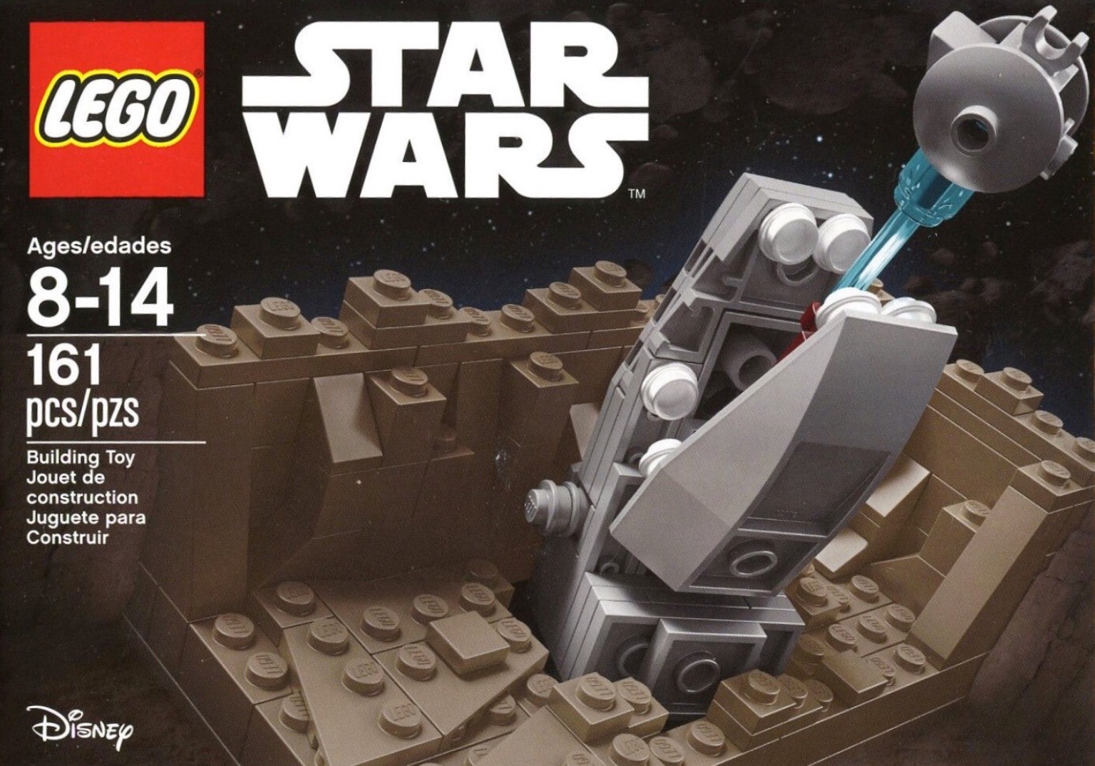 Star Wars Promotional Brickset