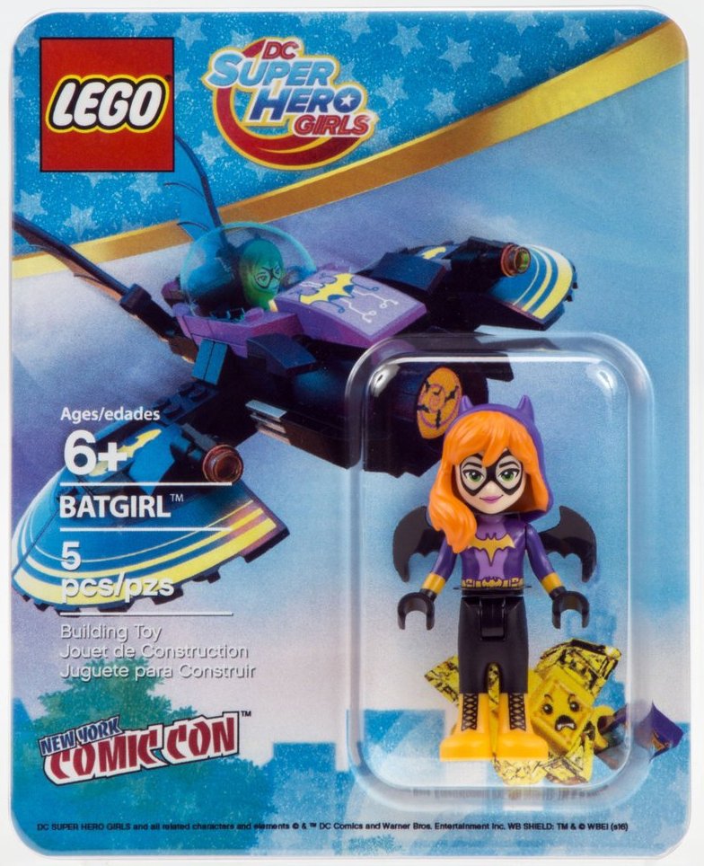 Lego dc superheroes deals girl