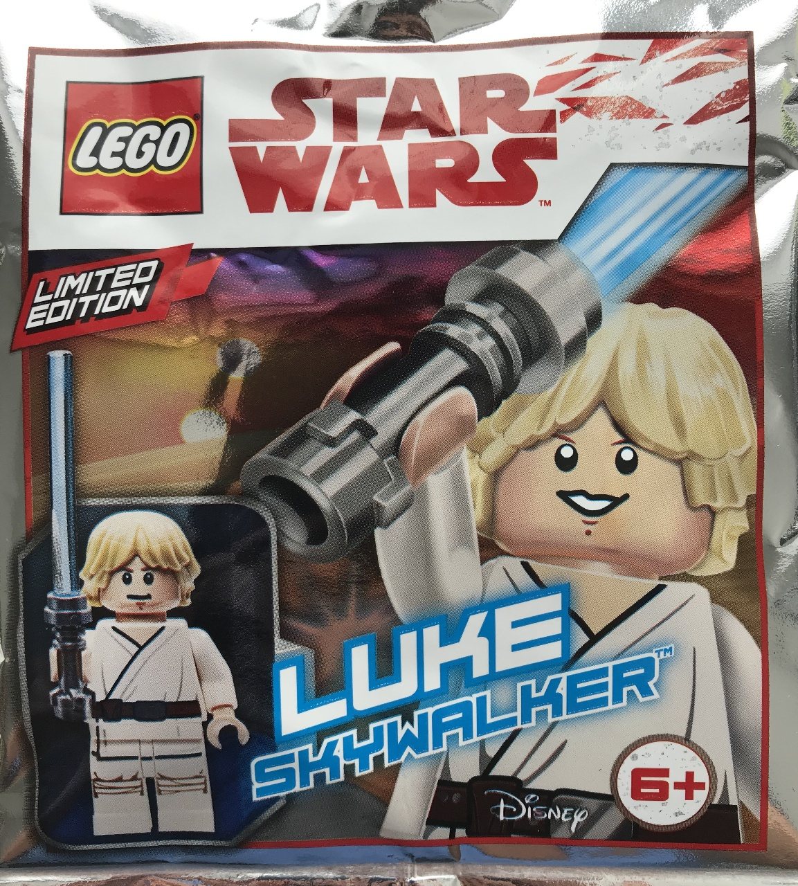 lego star wars polybag 2021