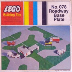 <h1>Roadway Base Plate 50X50</h1><div class='tags floatleft'><a href='/sets/078-1/Roadway-Base-Plate-50X50'>078-1</a> <a href='/sets/theme-Samsonite'>Samsonite</a> <a class='subtheme' href='/sets/subtheme-Supplemental'>Supplemental</a> <a class='year' href='/sets/theme-Samsonite/year-1970'>1970</a> </div><div class='floatright'>©1970 LEGO Group</div>