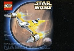 Random set of the day: Special Edition Naboo Starfighter