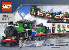 Featured set of the day: Holiday Train