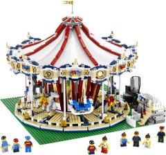 Random set of the day: Grand Carousel