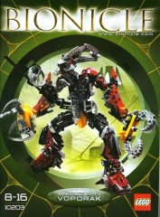 <h1>Voporak</h1><div class='tags floatleft'><a href='/sets/10203-1/Voporak'>10203-1</a> <a href='/sets/theme-Bionicle'>Bionicle</a> <a class='subtheme' href='/sets/subtheme-Warriors'>Warriors</a> <a class='year' href='/sets/theme-Bionicle/year-2005'>2005</a> </div><div class='floatright'>©2005 LEGO Group</div>