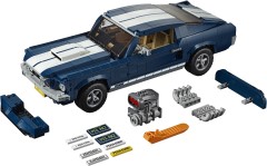 10265 Ford Mustang available now!