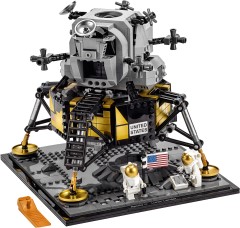 LEGO Space Trivia Challenge