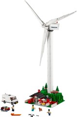 10268 Vestas Wind Turbine revealed!