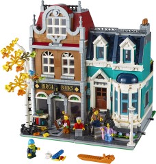 Bookshop and other 2020 sets now available!
