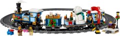 <h1>Holiday Express Train</h1><div class='tags floatleft'><a href='/sets/10361-1/Holiday-Express-Train'>10361-1</a> <a href='/sets/theme-Icons'>Icons</a> <a class='subtheme' href='/sets/subtheme-Winter-Village-Collection'>Winter Village Collection</a> <a class='year' href='/sets/theme-Icons/year-2025'>2025</a> </div><div class='floatright'>©2025 LEGO Group</div>