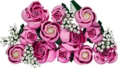<h1>Bouquet of Pink Roses</h1><div class='tags floatleft'><a href='/sets/10374-1/Bouquet-of-Pink-Roses'>10374-1</a> <a href='/sets/theme-Botanicals'>Botanicals</a> <a class='subtheme' href='/sets/subtheme-Botanical-Collection'>Botanical Collection</a> <a class='year' href='/sets/theme-Botanicals/year-2025'>2025</a> </div><div class='floatright'>©2025 LEGO Group</div>