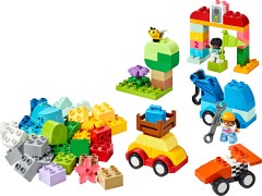 lego set: 10439