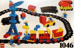 <h1>DUPLO Train Set, with Rails</h1><div class='tags floatleft'><a href='https://ixistenz.ch//?service=browserrender&system=6&arg=https%3A%2F%2Fbrickset.com%2Fsets%2F1046-1%2FDUPLO-Train-Set-with-Rails'>1046-1</a> <a href='https://ixistenz.ch//?service=browserrender&system=6&arg=https%3A%2F%2Fbrickset.com%2Fsets%2Ftheme-Dacta'>Dacta</a> <a class='year' href='https://ixistenz.ch//?service=browserrender&system=6&arg=https%3A%2F%2Fbrickset.com%2Fsets%2Ftheme-Dacta%2Fyear-1986'>1986</a> </div><div class='floatright'>©1986 LEGO Group</div>