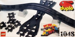 <h1>Bridge and Crossing Tracks</h1><div class='tags floatleft'><a href='/sets/1048-1/Bridge-and-Crossing-Tracks'>1048-1</a> <a href='/sets/theme-Dacta'>Dacta</a> <a class='year' href='/sets/theme-Dacta/year-1986'>1986</a> </div><div class='floatright'>©1986 LEGO Group</div>