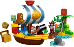 <h1>Jake's Pirate Ship Bucky</h1><div class='tags floatleft'><a href='/sets/10514-1/Jake-s-Pirate-Ship-Bucky'>10514-1</a> <a href='/sets/theme-Duplo'>Duplo</a> <a class='subtheme' href='/sets/subtheme-Jake-and-the-Never-Land-Pirates'>Jake and the Never Land Pirates</a> <a class='year' href='/sets/theme-Duplo/year-2013'>2013</a> </div><div class='floatright'>©2013 LEGO Group</div>