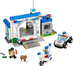 Gør det ikke Skelne mangel LEGO Inventory for 10675-1 Police – The Big Escape | Brickset
