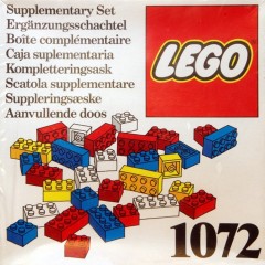 <h1>Supplementary LEGO Set</h1><div class='tags floatleft'><a href='/sets/1072-1/Supplementary-LEGO-Set'>1072-1</a> <a href='/sets/theme-Dacta'>Dacta</a> <a class='year' href='/sets/theme-Dacta/year-1979'>1979</a> </div><div class='floatright'>©1979 LEGO Group</div>