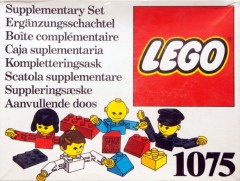 <h1>LEGO People Supplementary Set</h1><div class='tags floatleft'><a href='/sets/1075-1/LEGO-People-Supplementary-Set'>1075-1</a> <a href='/sets/theme-Dacta'>Dacta</a> <a class='year' href='/sets/theme-Dacta/year-1980'>1980</a> </div><div class='floatright'>©1980 LEGO Group</div>
