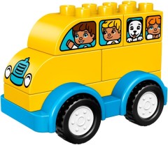 <h1>My First Bus</h1><div class='tags floatleft'><a href='/sets/10851-1/My-First-Bus'>10851-1</a> <a href='/sets/theme-Duplo'>Duplo</a> <a class='subtheme' href='/sets/subtheme-My-First'>My First</a> <a class='year' href='/sets/theme-Duplo/year-2017'>2017</a> </div><div class='floatright'>©2017 LEGO Group</div>