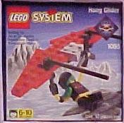 Inventory for 1098-1: Glider | Brickset: LEGO set guide and database