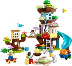 LEGO Inventory for 10993 1 3in1 Tree House Brickset