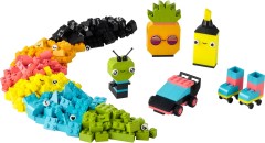 <h1>Creative Neon Fun</h1><div class='tags floatleft'><a href='/sets/11027-1/Creative-Neon-Fun'>11027-1</a> <a href='/sets/theme-Classic'>Classic</a> <a class='subtheme' href='/sets/subtheme-Creative-Fun'>Creative Fun</a> <a class='year' href='/sets/theme-Classic/year-2023'>2023</a> </div><div class='floatright'>©2023 LEGO Group</div>