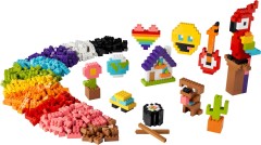 <h1>Lots of Bricks</h1><div class='tags floatleft'><a href='/sets/11030-1/Lots-of-Bricks'>11030-1</a> <a href='/sets/theme-Classic'>Classic</a> <a class='subtheme' href='/sets/subtheme-Bricks'>Bricks</a> <a class='year' href='/sets/theme-Classic/year-2023'>2023</a> </div><div class='floatright'>©2023 LEGO Group</div>