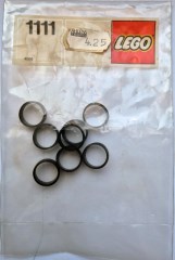 <h1>Eight Rubber Rims for Locomotive Wheels</h1><div class='tags floatleft'><a href='/sets/1111-1/Eight-Rubber-Rims-for-Locomotive-Wheels'>1111-1</a> <a href='/sets/theme-Service-Packs'>Service Packs</a> <a class='subtheme' href='/sets/subtheme-Trains'>Trains</a> <a class='year' href='/sets/theme-Service-Packs/year-1980'>1980</a> </div><div class='floatright'>©1980 LEGO Group</div>