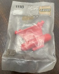 <h1>Boat Weight, Red</h1><div class='tags floatleft'><a href='/sets/1118-1/Boat-Weight-Red'>1118-1</a> <a href='/sets/theme-Service-Packs'>Service Packs</a> <a class='year' href='/sets/theme-Service-Packs/year-1977'>1977</a> </div><div class='floatright'>©1977 LEGO Group</div>