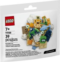 <h1>Minecraft Ideas parts</h1><div class='tags floatleft'><a href='/sets/11988-1/Minecraft-Ideas-parts'>11988-1</a> <a href='/sets/theme-Minecraft'>Minecraft</a> <a class='subtheme' href='/sets/subtheme-Book-Parts'>Book Parts</a> <a class='year' href='/sets/theme-Minecraft/year-2024'>2024</a> </div><div class='floatright'>&copy;2024 LEGO Group</div>