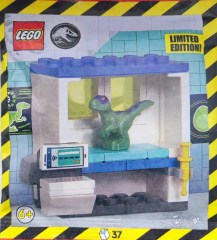 <h1>Raptor and Laboratory</h1><div class='tags floatleft'><a href='/sets/122404-1/Raptor-and-Laboratory'>122404-1</a> <a href='/sets/theme-Jurassic-World'>Jurassic World</a> <a class='subtheme' href='/sets/subtheme-Magazine-Gift'>Magazine Gift</a> <a class='year' href='/sets/theme-Jurassic-World/year-2024'>2024</a> </div><div class='floatright'>©2024 LEGO Group</div>